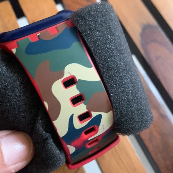 Swatch Touch Desert Storm Watch - Picture 7 of 12